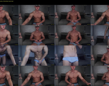 sinffuly — 54 minute Chaturbate male cam show recording, 1080p, Nov 5, 2022