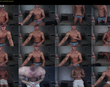 sinffuly — 54 minute Chaturbate male cam show recording, 1080p, Nov 5, 2022