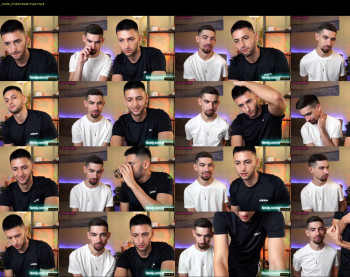 slimvers — 35 minute Chaturbate male cam show recording, 1080p, Nov 5, 2022
