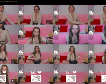 small_blondee — 54 minute Chaturbate female cam show recording, 1080p, Nov 5, 2022