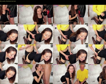 smilinglove — 61 minute Chaturbate couple cam show recording, 1080p, Nov 5, 2022