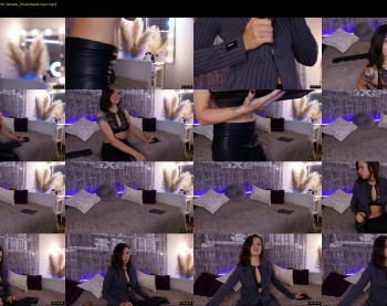 sofiafoster — 108 minute Chaturbate female cam show recording, 720p, Nov 5, 2022