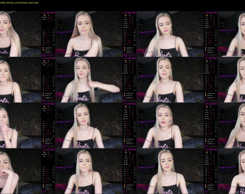 ssashagarter — 24 minute Chaturbate female cam show recording, 1080p, Nov 5, 2022