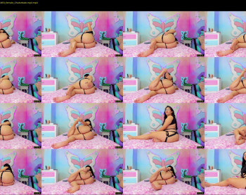 sweetcurvyx — 15 minute Chaturbate couple cam show recording, 1080p, Nov 5, 2022