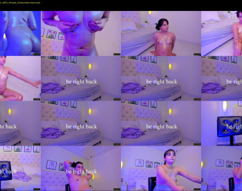 sweetsammyy_ — 54 minute Chaturbate female cam show recording, 1080p, Nov 5, 2022