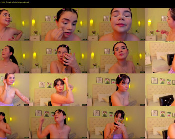 sweetsammyy_ — 53 minute Chaturbate female cam show recording, 720p, Nov 5, 2022
