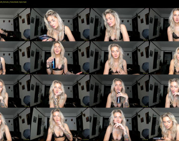 teamtragic — 103 minute Chaturbate female cam show recording, 720p, Nov 5, 2022