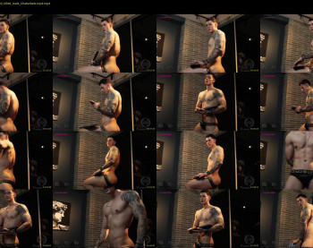 thomas_falcon1 — 25 minute Chaturbate male cam show recording, 1080p, Nov 5, 2022