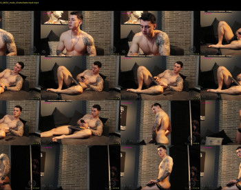 thomas_falcon1 — 54 minute Chaturbate male cam show recording, 1080p, Nov 5, 2022
