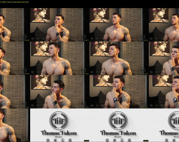 thomas_falcon1 — 31 minute Chaturbate male cam show recording, 1080p, Nov 5, 2022