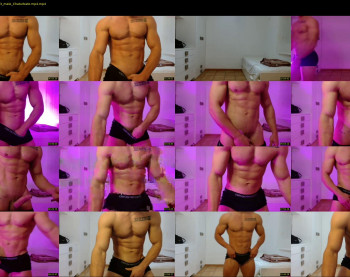 tomasmv — 13 minute Chaturbate male cam show recording, 480p, Nov 6, 2022