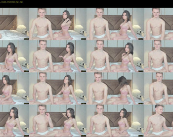 urloveet — 5 minute Chaturbate couple cam show recording, 1080p, Nov 6, 2022