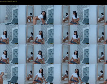 valerith_vega — 15 minute Chaturbate female cam show recording, 1080p, Nov 6, 2022