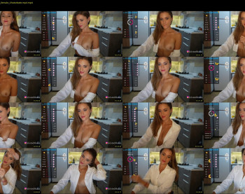 vasillisa — 4 minute Chaturbate female cam show recording, 1080p, Nov 5, 2022