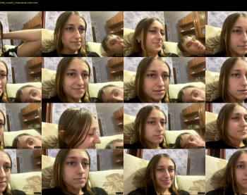 viktoria9898 — 7 minute Chaturbate couple cam show recording, 720p, Nov 5, 2022