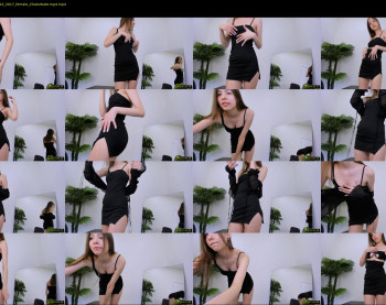 wanda_robinson — 54 minute Chaturbate female cam show recording, 1080p, Nov 5, 2022