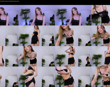wanda_robinson — 54 minute Chaturbate female cam show recording, 1080p, Nov 6, 2022