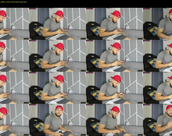 web_gammer_ — 6 minute Chaturbate male cam show recording, 1080p, Nov 6, 2022