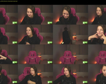 why_again_me — 91 minute Chaturbate female cam show recording, 720p, Nov 5, 2022