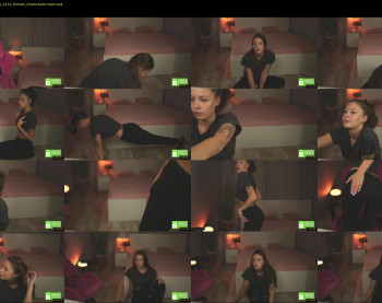 why_again_me — 43 minute Chaturbate female cam show recording, 720p, Nov 5, 2022