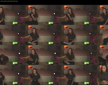 why_again_me — 28 minute Chaturbate female cam show recording, 720p, Nov 5, 2022