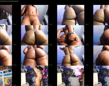 wynterheat — 25 minute Chaturbate female cam show recording, 720p, Nov 5, 2022