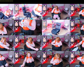 yoki_shizuko — 23 minute Chaturbate female cam show recording, 1080p, Nov 5, 2022