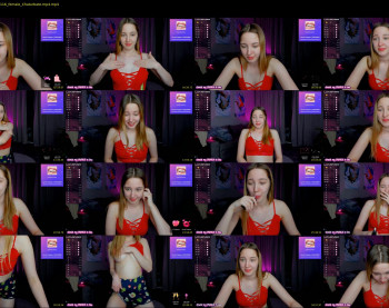 your__voice — 40 minute Chaturbate female cam show recording, 1080p, Nov 5, 2022