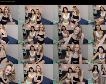 your_kat — 55 minute Chaturbate female cam show recording, 1080p, Nov 5, 2022