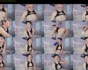 yournaughtypixie — 22 minute Chaturbate couple cam show recording, 1080p, Nov 5, 2022