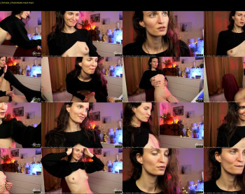 yulladao — 29 minute Chaturbate female cam show recording, 1080p, Nov 5, 2022