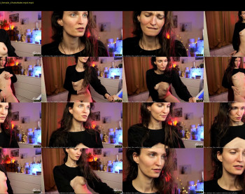 yulladao — 27 minute Chaturbate female cam show recording, 1080p, Nov 5, 2022