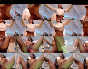 yuly_terann_ — 33 minute Chaturbate female cam show recording, 720p, Nov 5, 2022