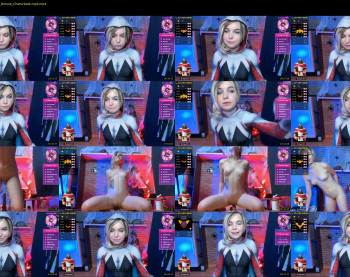 zelda_1 — 57 minute Chaturbate female cam show recording, 1080p, Nov 5, 2022
