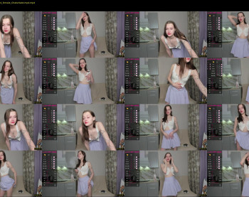 _abby_bb — 46 minute Chaturbate female cam show recording, 1080p, Nov 6, 2022