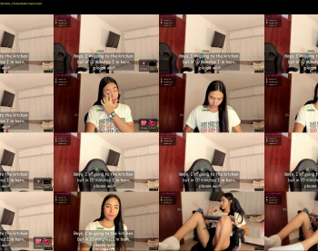 _alliex_ — 54 minute Chaturbate female cam show recording, 1080p, Nov 6, 2022