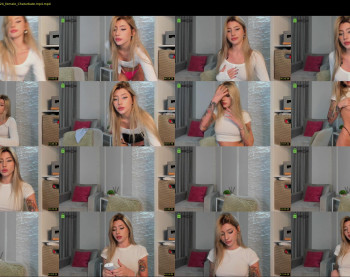 _austra1ia — 54 minute Chaturbate female cam show recording, 1080p, Nov 6, 2022