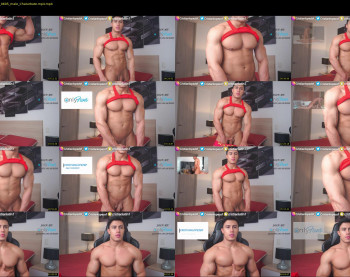 _cristianlopez — 55 minute Chaturbate male cam show recording, 1080p, Nov 6, 2022