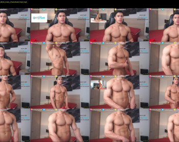 _cristianlopez — 29 minute Chaturbate male cam show recording, 1080p, Nov 6, 2022