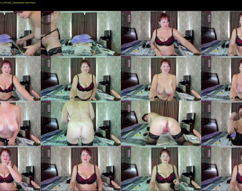 _lady_red_ — 7 minute Chaturbate female cam show recording, 1080p, Nov 6, 2022