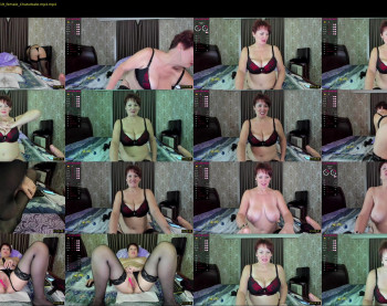 _lady_red_ — 33 minute Chaturbate female cam show recording, 1080p, Nov 6, 2022