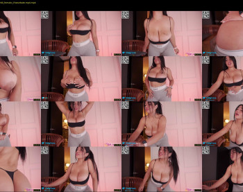 _lasuescun — 54 minute Chaturbate female cam show recording, 1080p, Nov 7, 2022