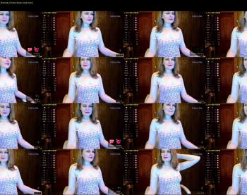 _natali_ — 8 minute Chaturbate female cam show recording, 720p, Nov 6, 2022