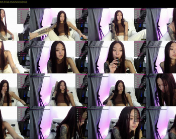 _octopussy_ — 46 minute Chaturbate female cam show recording, 1080p, Nov 6, 2022