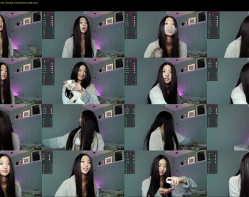 _octopussy_ — 32 minute Chaturbate female cam show recording, 1080p, Nov 7, 2022