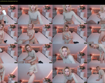 _reverse_gang_ — 58 minute Chaturbate couple cam show recording, 1080p, Nov 6, 2022