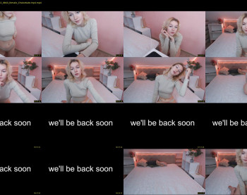 _reverse_gang_ — 12 minute Chaturbate couple cam show recording, 1080p, Nov 6, 2022