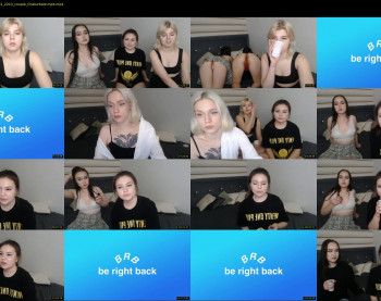 _reverse_gang_ — 106 minute Chaturbate couple cam show recording, 720p, Nov 6, 2022