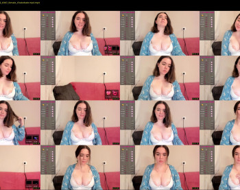 _snorkmaiden_ — 54 minute Chaturbate female cam show recording, 1080p, Nov 7, 2022