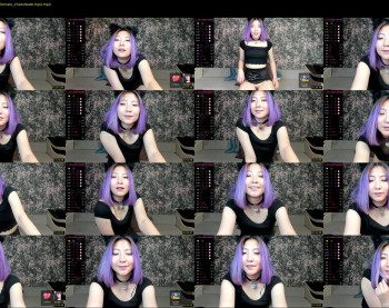 _yuriko — 59 minute Chaturbate female cam show recording, 1080p, Nov 6, 2022